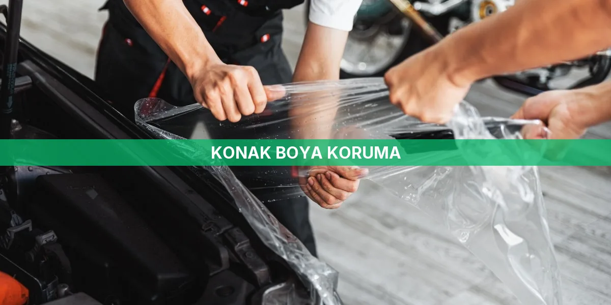 Konak Boya Koruma